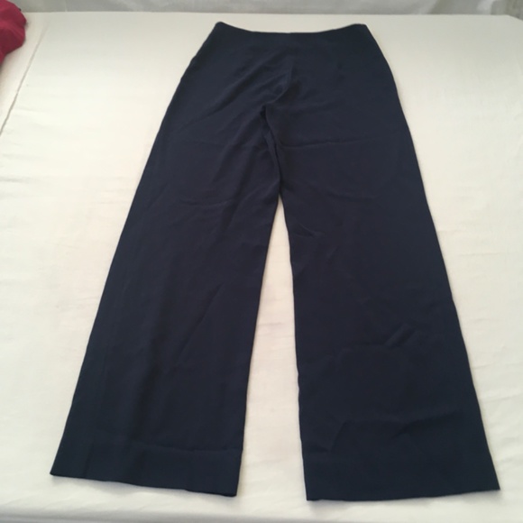 ARITZIA Babaton Wide Leg Pants Size 4 Blue